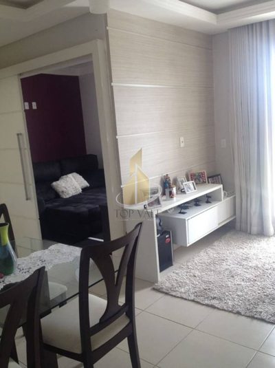 Apartamento, 2 quartos, 60 m² - Foto 2