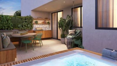 Apartamento, 2 quartos, 74 m² - Foto 3