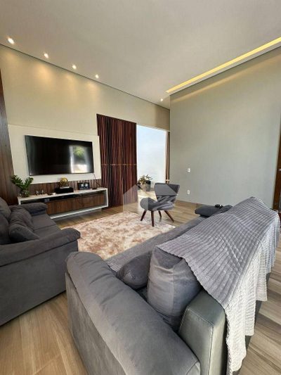 Casa de Condomínio, 4 quartos - Foto 3