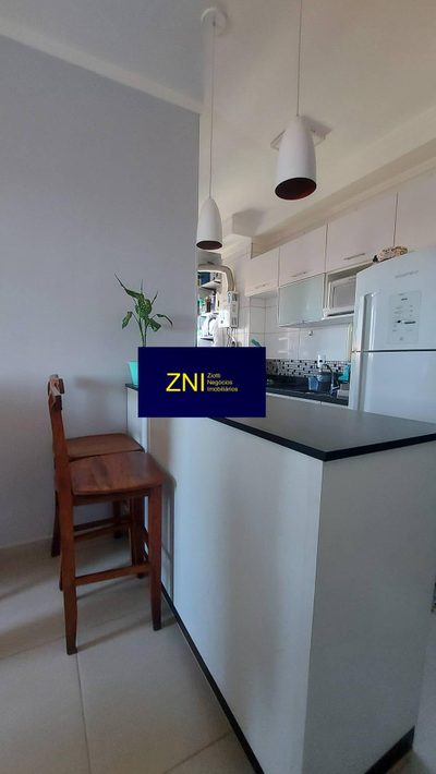 Apartamento, 2 quartos, 45 m² - Foto 5