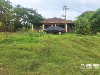 Chácara, 3 quartos, 5 hectares - Foto 1