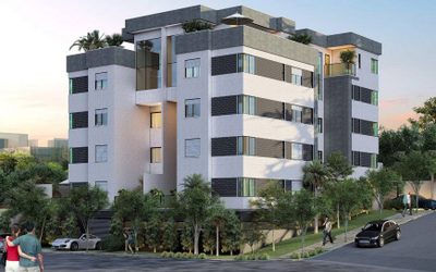 Apartamento, 3 quartos, 109 m² - Foto 1