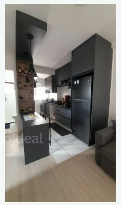 Apartamento, 2 quartos, 46 m² - Foto 1