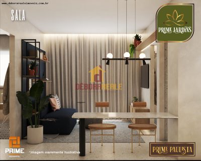 Apartamento, 2 quartos, 46 m² - Foto 2