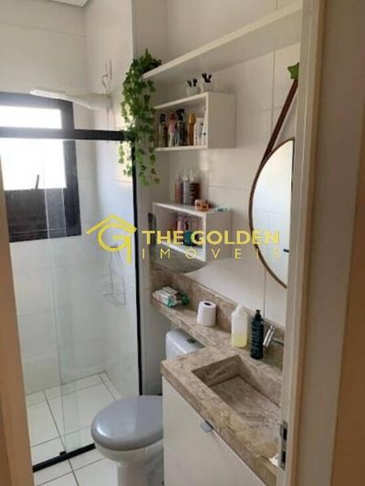 Apartamento, 2 quartos, 56 m² - Foto 2
