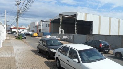Depósito-Galpão, 1300 m² - Foto 1