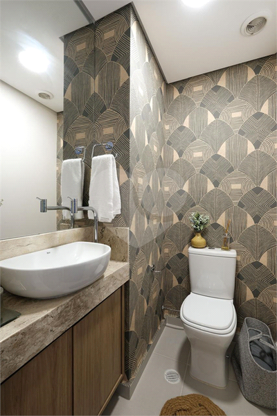 Apartamento, 1 quarto, 50 m² - Foto 3