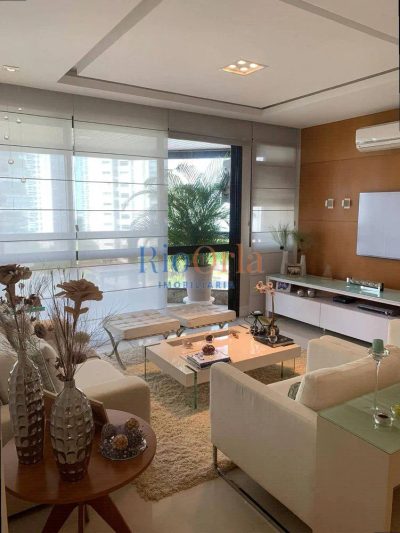 Apartamento, 3 quartos, 156 m² - Foto 2