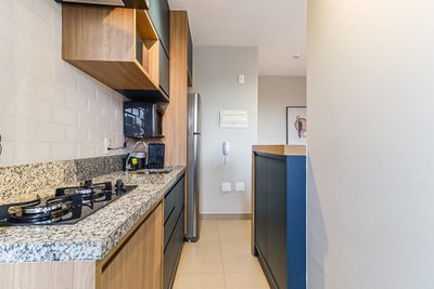 Apartamento, 1 quarto, 39 m² - Foto 3