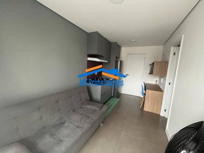 Apartamento, 1 quarto, 32 m² - Foto 5