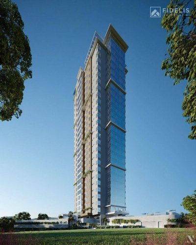 Apartamento, 3 quartos, 134 m² - Foto 1