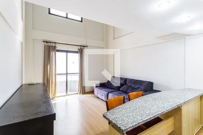Apartamento, 1 quarto, 54 m² - Foto 1