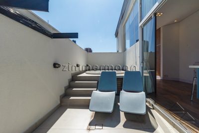 Cobertura, 2 quartos, 92 m² - Foto 1