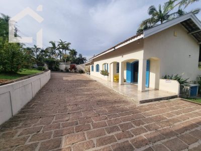Casa, 4 quartos, 442 m² - Foto 1