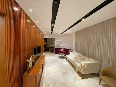 Apartamento, 4 quartos, 130 m² - Foto 2