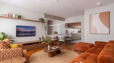 Apartamento, 2 quartos, 123 m² - Foto 2