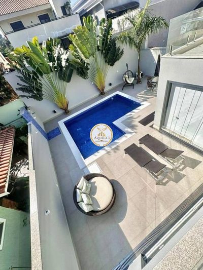 Casa, 4 quartos - Foto 1
