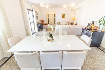Apartamento, 3 quartos, 170 m² - Foto 4