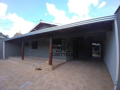 Casa, 3 quartos, 80 m² - Foto 2