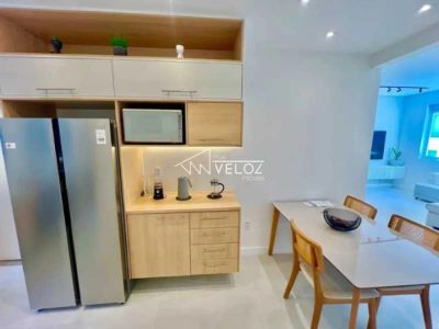 Apartamento, 2 quartos, 60 m² - Foto 5