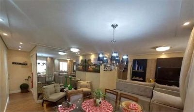 Apartamento, 3 quartos, 95 m² - Foto 2