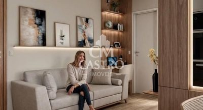 Apartamento, 2 quartos, 42 m² - Foto 4