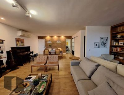 Apartamento, 4 quartos, 147 m² - Foto 1