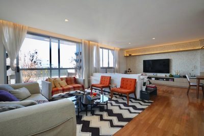 Apartamento, 3 quartos, 197 m² - Foto 1