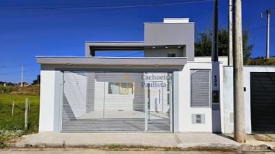 Casa, 2 quartos, 69 m² - Foto 1