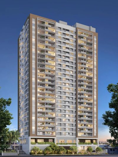Apartamento, 2 quartos, 55 m² - Foto 1