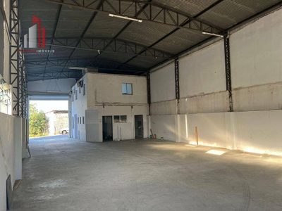 Depósito-Galpão, 400 m² - Foto 4
