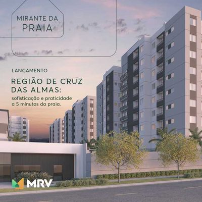 Apartamento, 2 quartos, 52 m² - Foto 1
