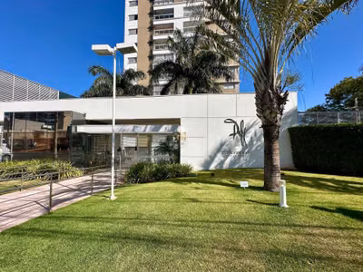 Apartamento, 3 quartos, 132 m² - Foto 1