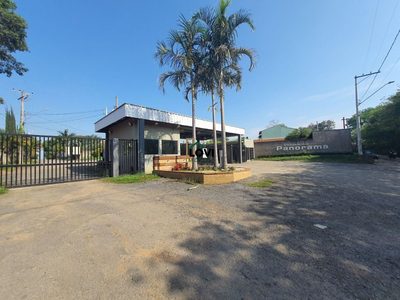 Chácara, 3 quartos, 1000 m² - Foto 1