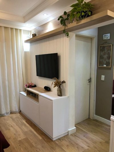 Apartamento, 2 quartos, 60 m² - Foto 2