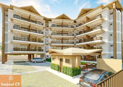 Apartamento, 2 quartos, 67 m² - Foto 1