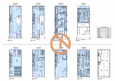 Prédio Inteiro, 4625 m² - Foto 2