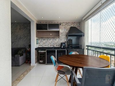 Apartamento, 2 quartos, 69 m² - Foto 1