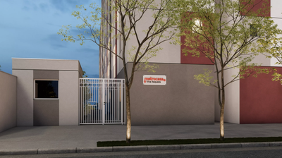 Apartamento, 1 quarto, 27 m² - Foto 4