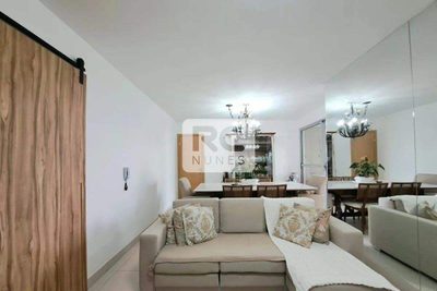 Apartamento, 3 quartos, 83 m² - Foto 4