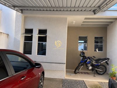 Casa, 2 quartos - Foto 1