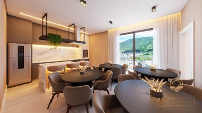 Cobertura, 3 quartos, 101 m² - Foto 1