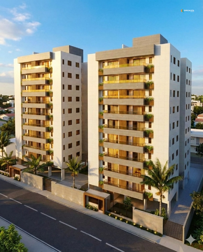 Apartamento, 3 quartos, 70 m² - Foto 2