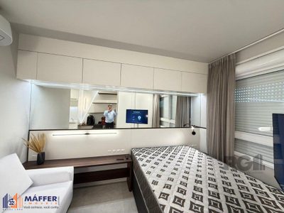 Apartamento, 1 quarto, 27 m² - Foto 2