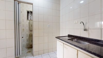 Apartamento, 1 quarto, 38 m² - Foto 3
