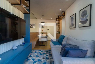 Apartamento, 2 quartos, 45 m² - Foto 4
