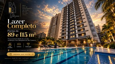 Apartamento, 3 quartos, 115 m² - Foto 2