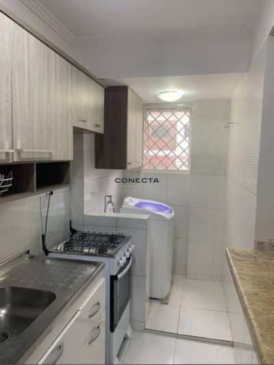 Apartamento, 1 quarto, 30 m² - Foto 4