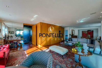 Apartamento, 4 quartos, 260 m² - Foto 1