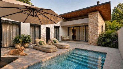 Casa, 4 quartos, 231 m² - Foto 2